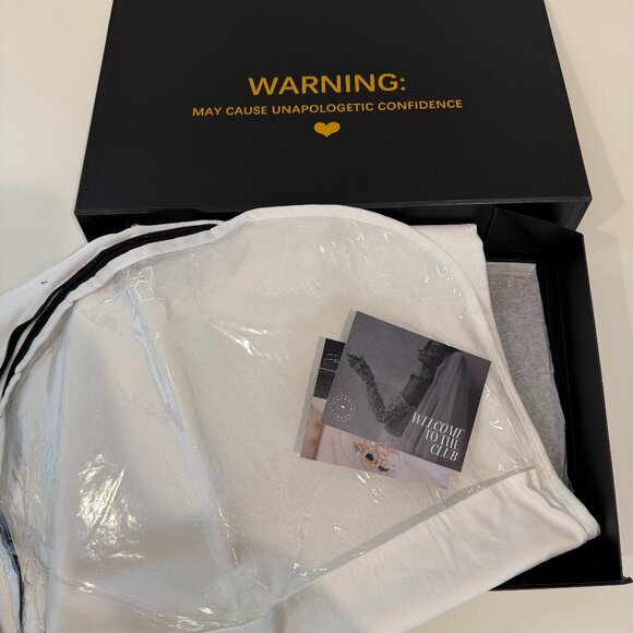 NWT Sandrine Mini Dress Size 6 - Picture 7 of 8